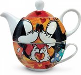 Disney Mickey in Love thee pot