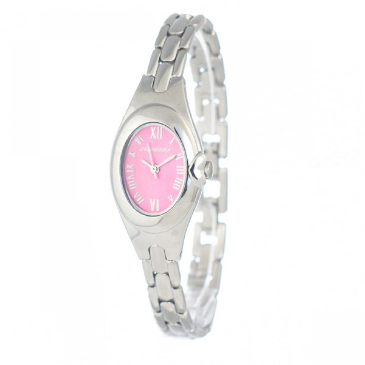 Horloge Dames Chronotech CT7349L-02M (20 mm)