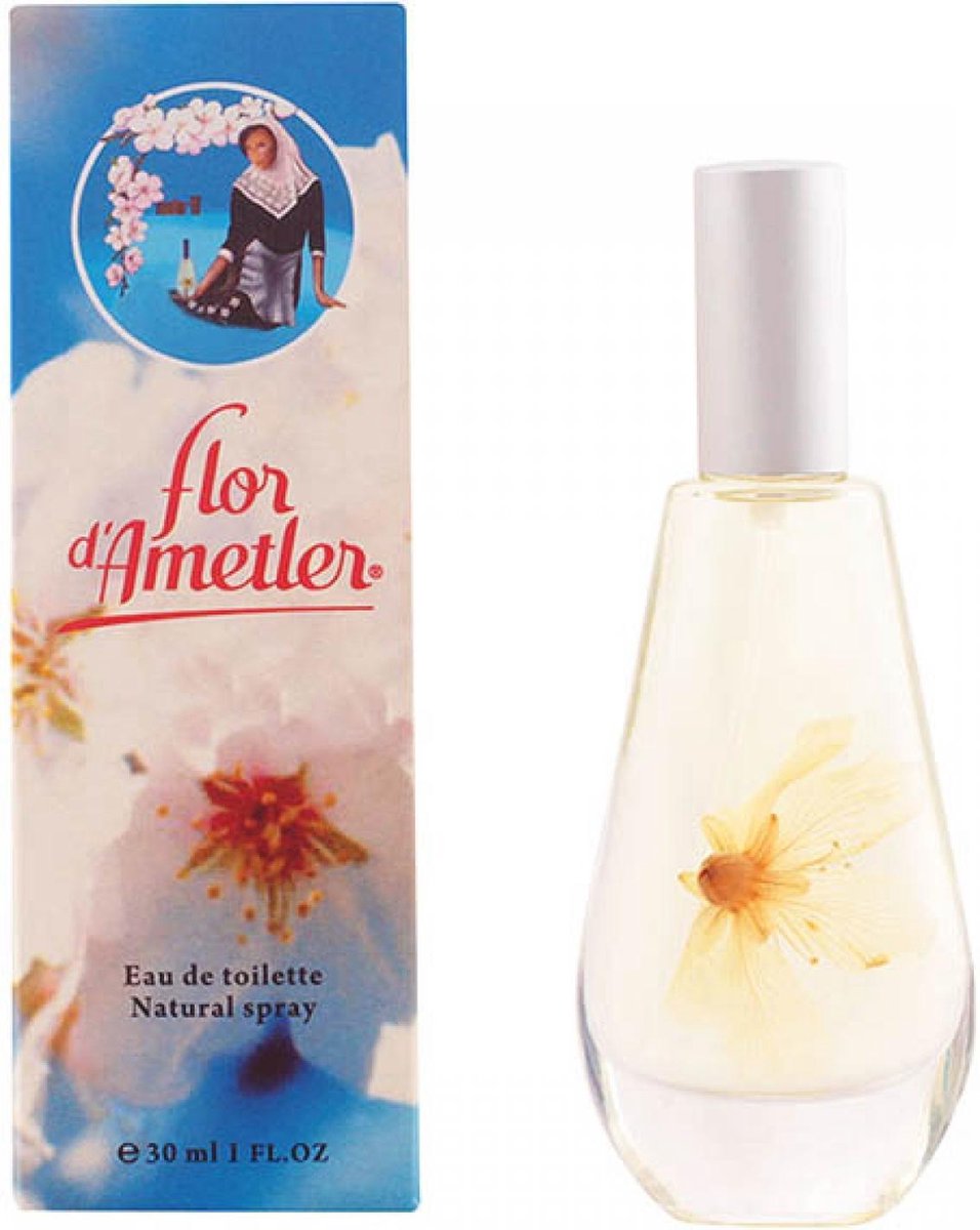 Flor d'Ametler - Damesparfum Flor D'ametler Flor De Almendro EDT - Mannen - 30 ml