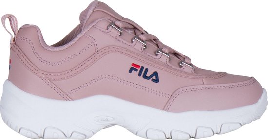 Fila FW Sneakers - Maat 32 - Meisjes - roze/wit | bol.com