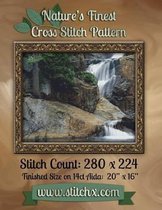 Nature's Finest Cross Stitch Pattern