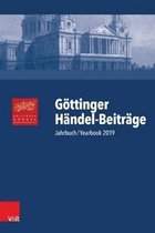 Göttinger Händel-Beiträge