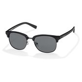 Lunettes de soleil Polaroid Youth Dark Ruth Black / Grey PLD1012. S.CVL.Y2 - Polarisé