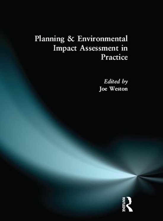 Planning and Environmental Impact Assessment in Practice - cover