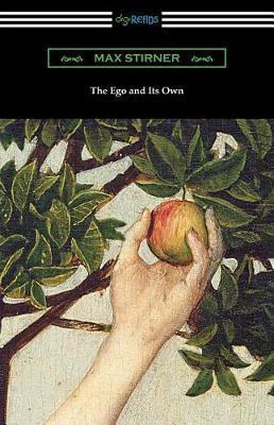 The Ego and Its Own - cover