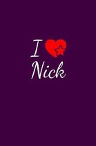 I love Nick