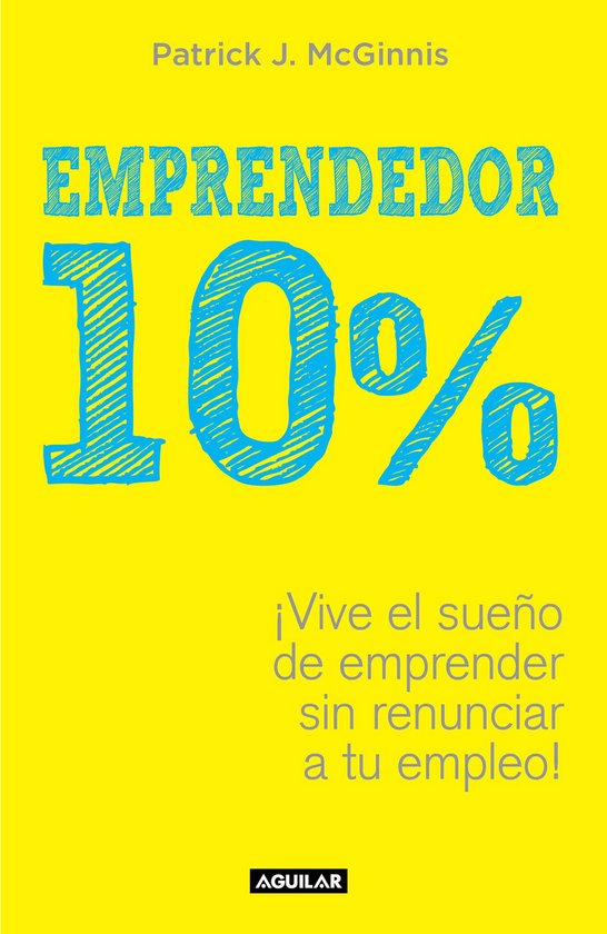 Emprendedor 10% - cover