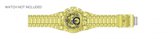 Horlogeband voor Invicta Reserve 25210