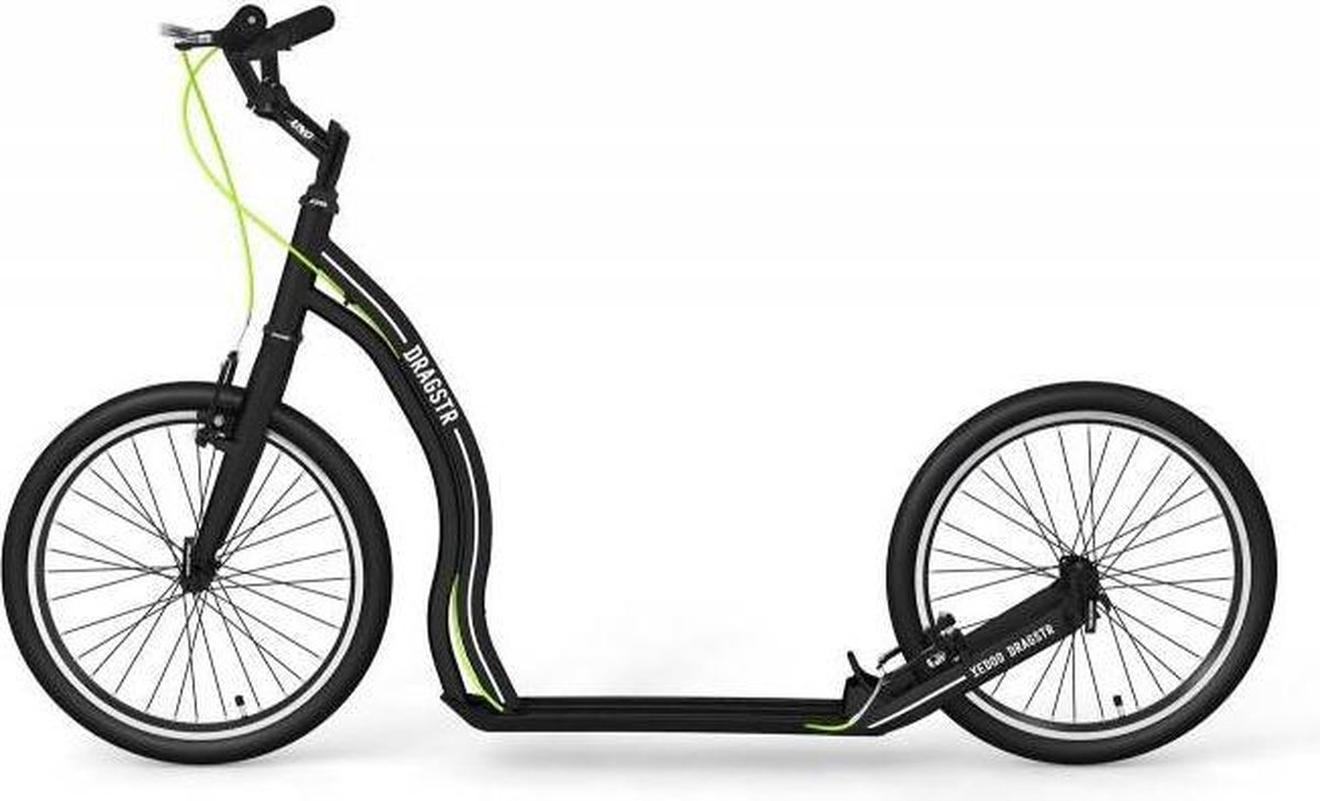 Yedoo Dragstr 20/20 black STEP