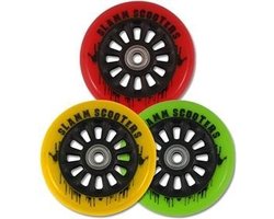 Stunt Step wielen Slamm NY rood 110mm