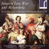 Lucy Crowe - Songs Of Love, War And Melancholy (CD)