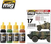 Mig - Modern French Armed Forces Colors (Mig7151) - modelbouwsets, hobbybouwspeelgoed voor kinderen, modelverf en accessoires