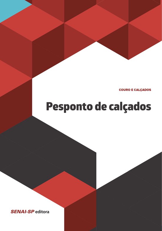 Couro e Calçados - Pesponto de calçados - cover