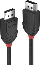 DisplayPort Cable LINDY 36494 1,5 m Black