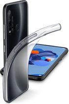 Cellularline - Huawei P20 Lite (2019), hoesje fine, transparant
