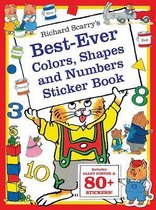 Richard Scarry's Best Ever Colors, Shapes, and Numbers