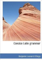 Concise Latin Grammar