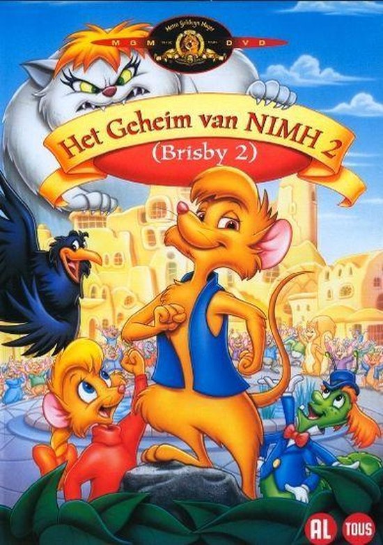 Foto: Geheim van nimh 2