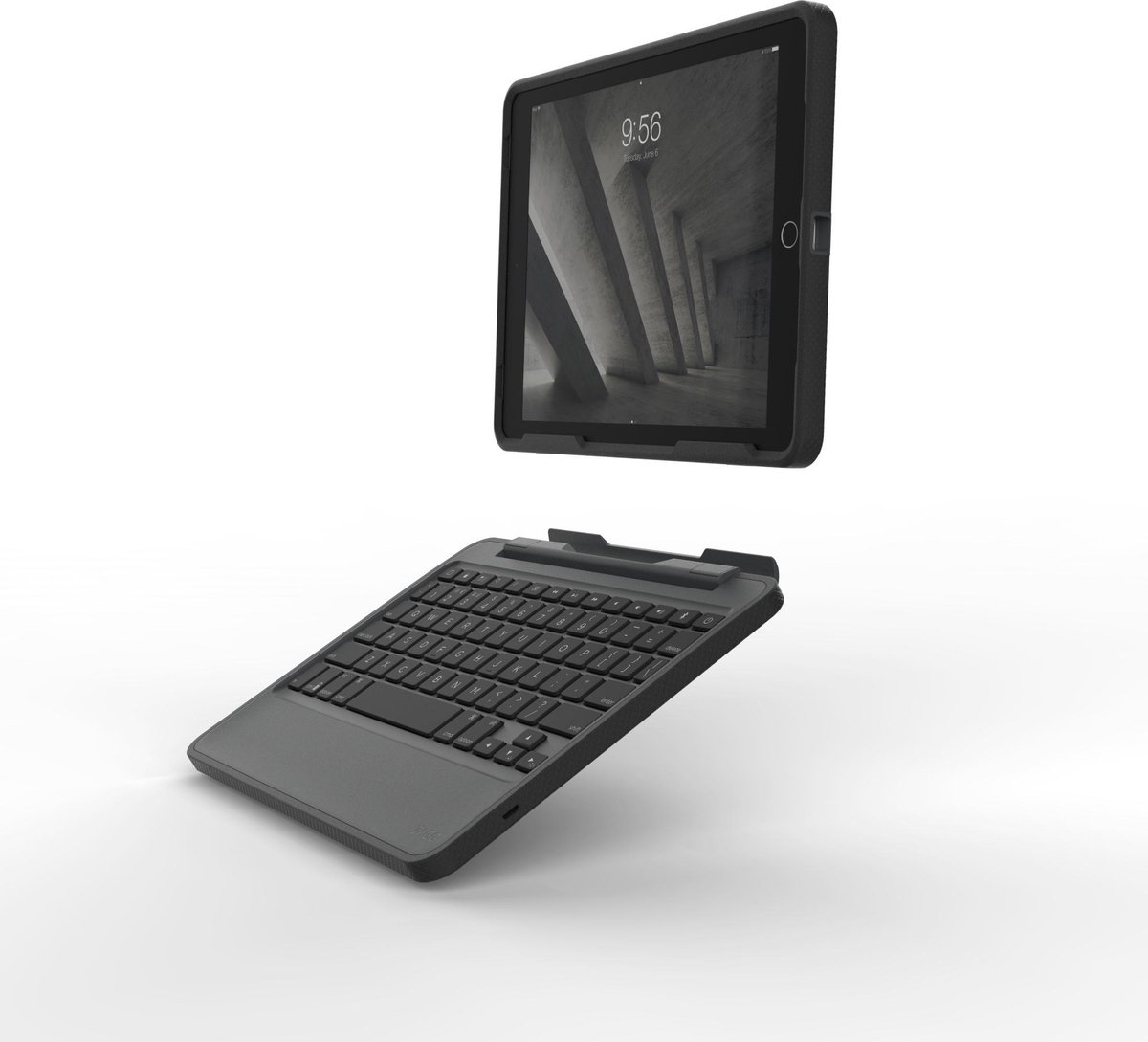 zagg rugged book 9.7 ipad