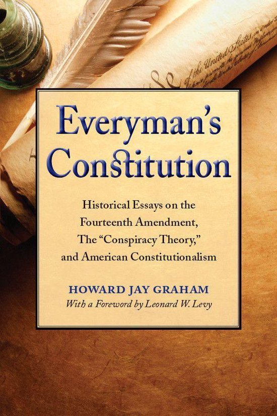 Everyman's Constitution - cover