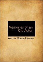 Memories of an Old Actor