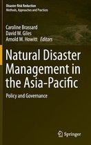 Natural Disaster Management in the Asia-Pacific