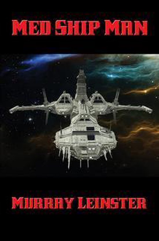 Med Ship Man - cover