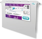 ELBA Pure White hangmappen - Pak van 5 stuks