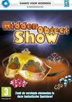 The Hidden Object Show - Windows