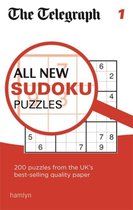 Telegraph Sudoku Volume 1