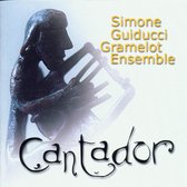 Simone Guiducci Gramelot Ensemble - Cantador (CD)