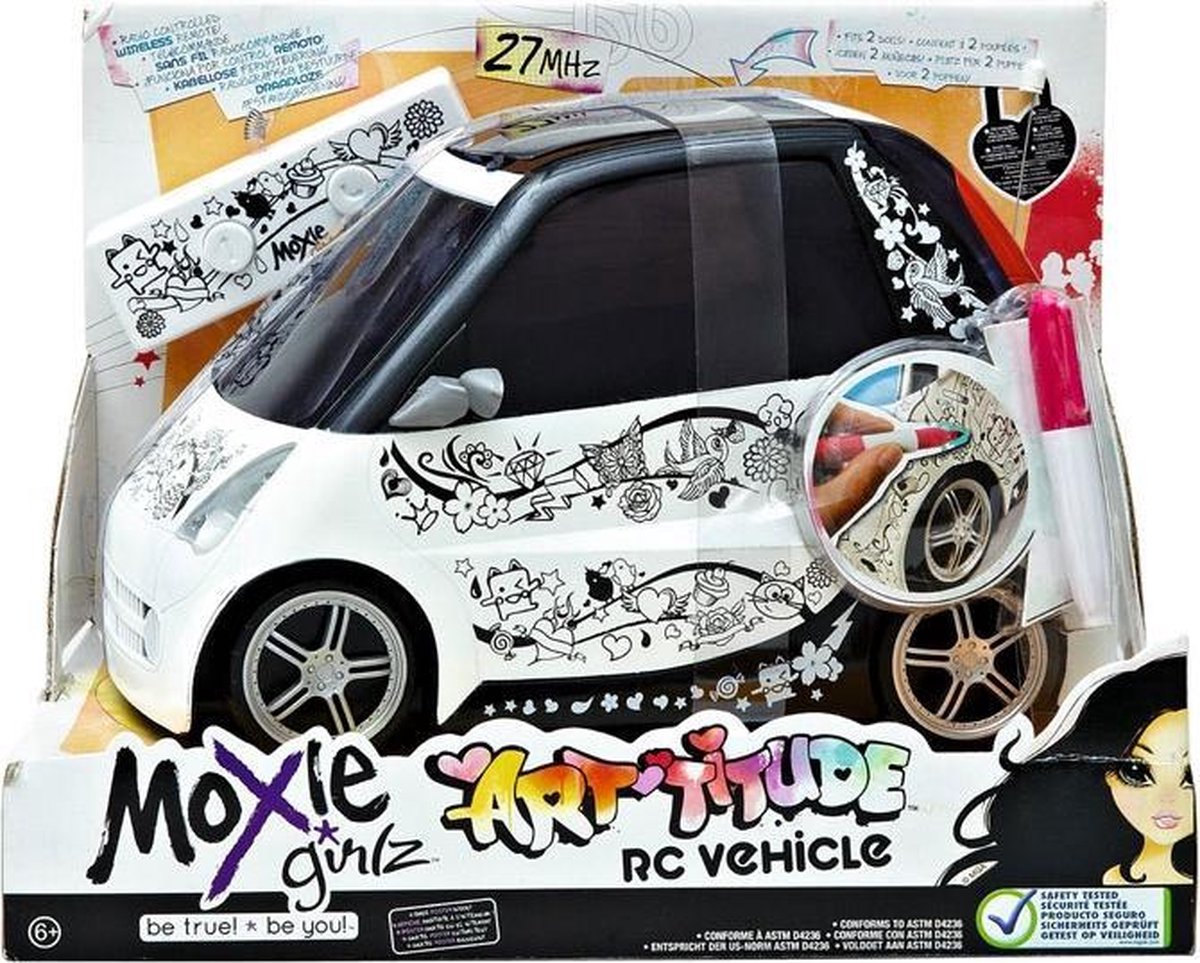 Moxie hot sale girlz car