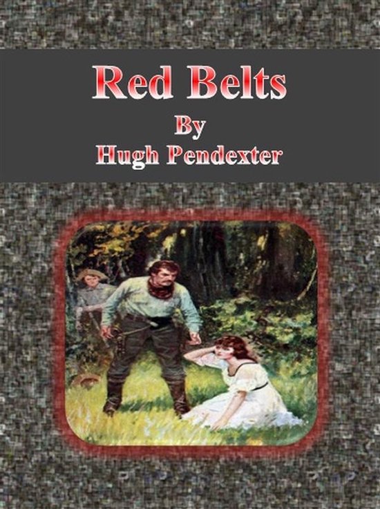 Red Belts - cover