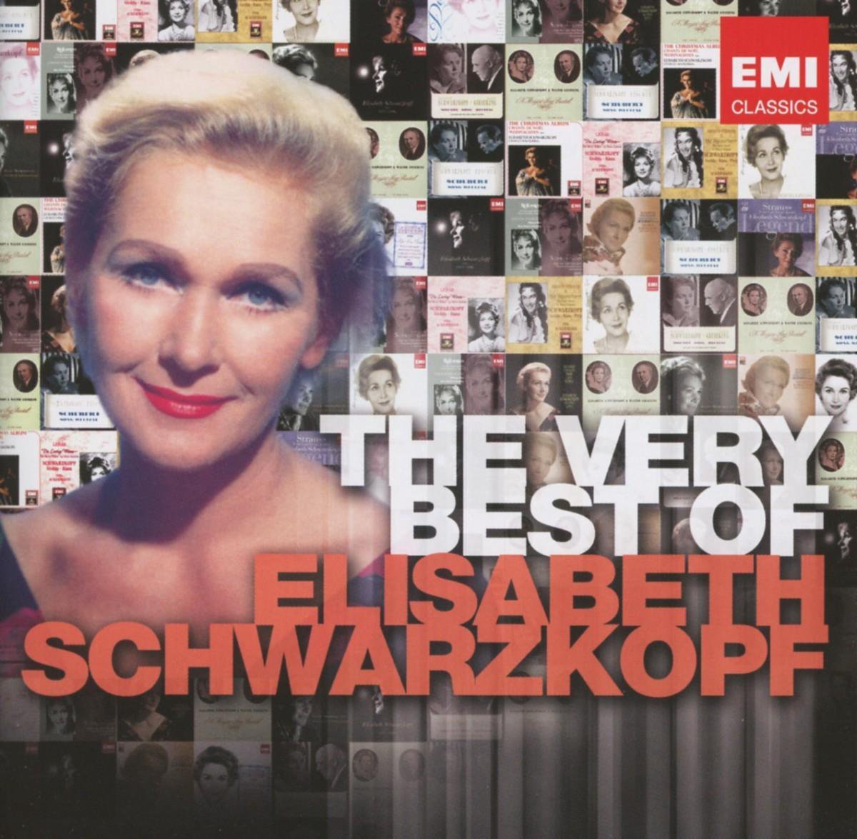 The Very Best Of Elisabeth Sch