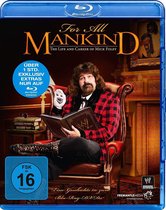 Wrestling: For All Mankind - Life & Career Of M. Foley (Blu-ray)