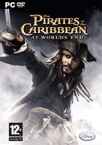 Pirates Of The Caribbean 3: At World's End - Windows