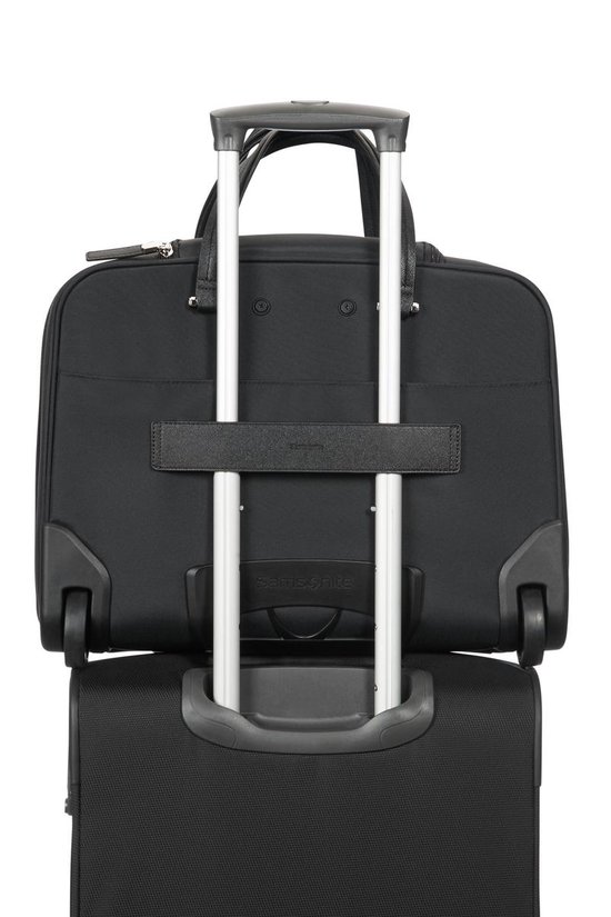 Samsonite Laptoptrolley Zalia Rolling Tote 15.6 inch (Handbagage