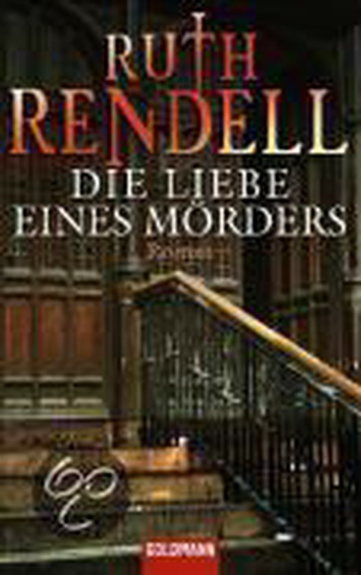 Die Liebe Eines Mörders - cover