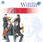 Wihan Quartet - Beethoven: Early String Quartets (2 CD)