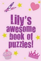 Lily's Awesome Book of Puzzles!