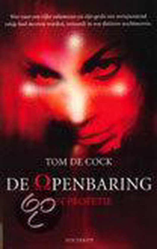 Cover van het boek 'De openbaring' van T. de Cock
