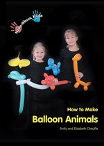 Kids Show Kids How to Make Balloon Animals