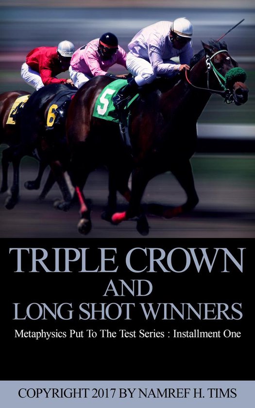 Metaphysics Put To The Test Series: Installment One Triple C ... - cover