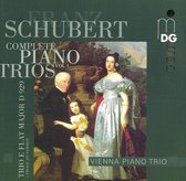 Wiener Klaviertrio - Complete Piano Trios Vol 1 (CD)