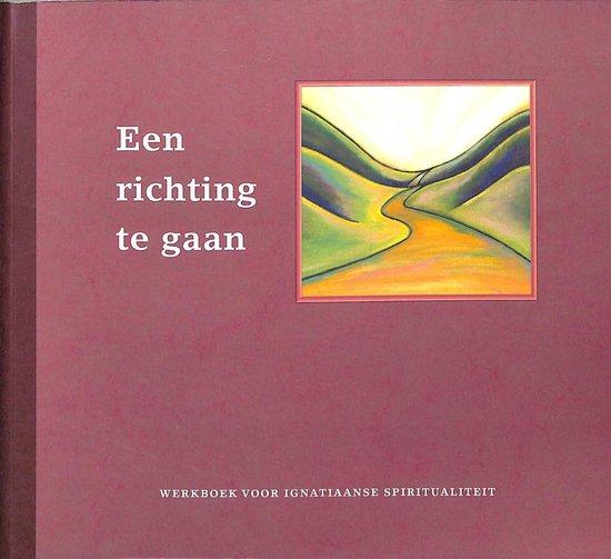 Omslag van Een richting te gaan door Apostolaat Van Het Gebed