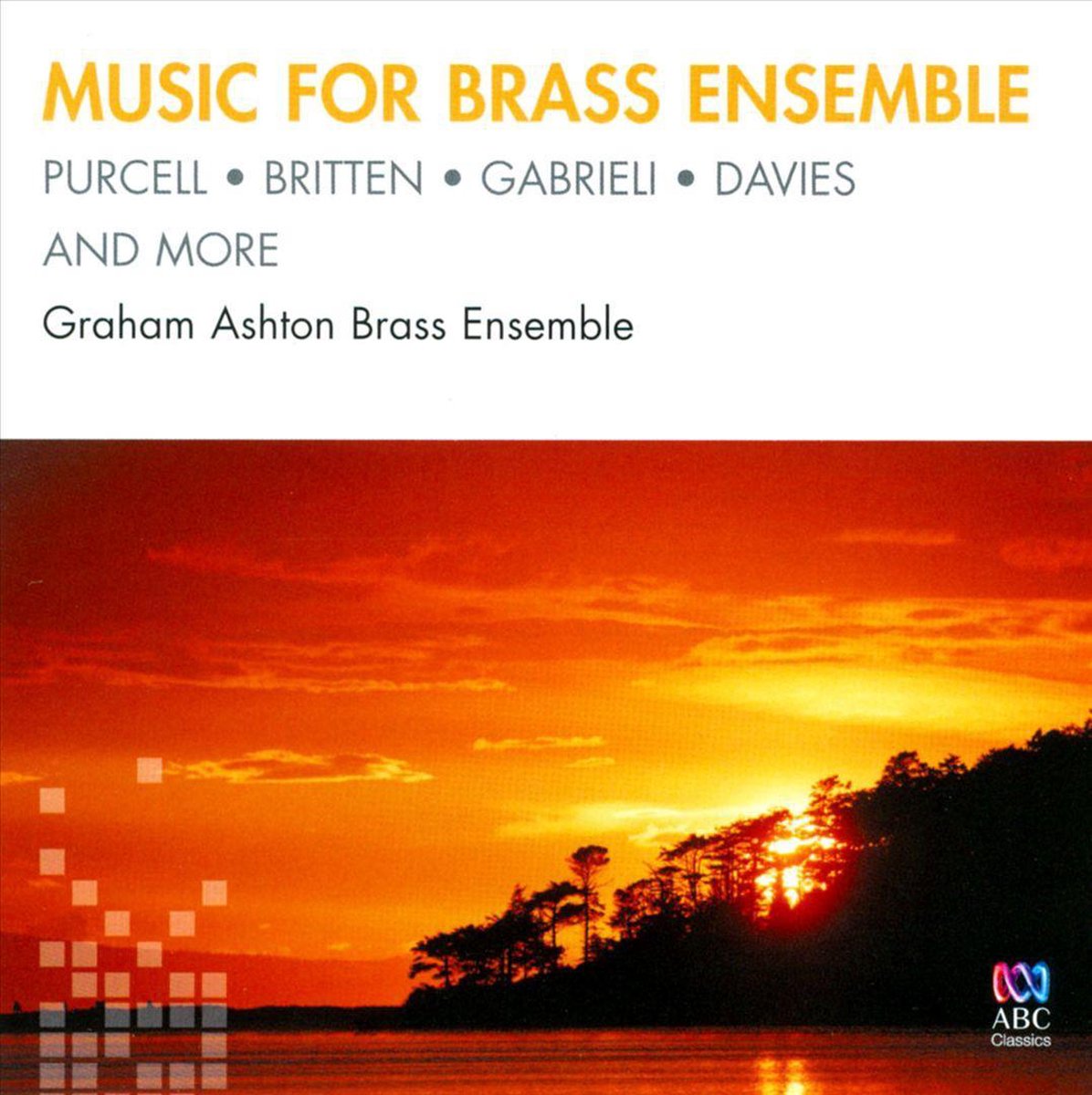 Graham Ashton Brass - Music For Brass Ensemble