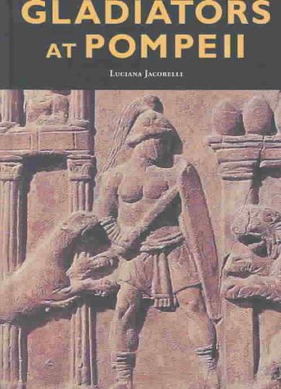 Gladiators at Pompeii - cover