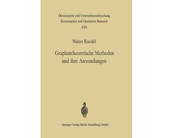 Graphentheoretische Methoden Und Ihre Anwendungen
