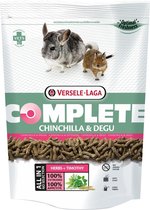 Versele-Laga Chinchilla & Degu Complete - Knaagdierensnack - 500 g