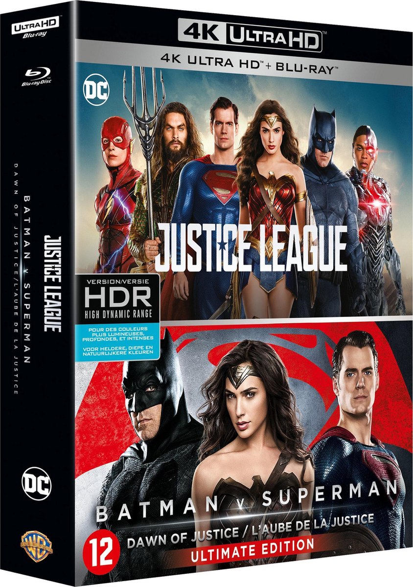 Justice League/Batman Vs Superman-
